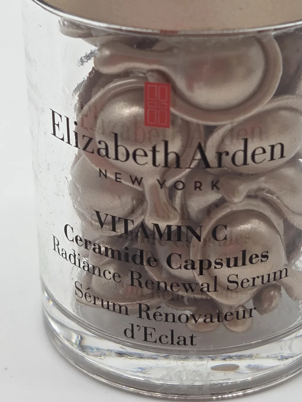 Elizabeth Arden Vitamin C Ceramide Radiance Renewal Serum Capsules